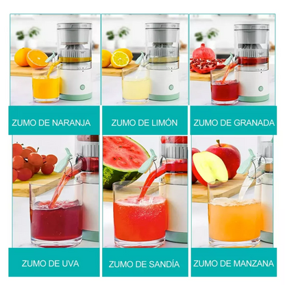 EXPRIMIDOR DE JUGO INALAMBRICO