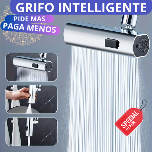 HYDROFLEX™-GRIFO GIRATORIO UNIVERSAL 360°